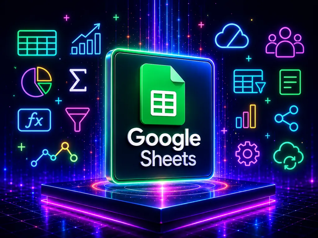 Google Sheets Tutoriales